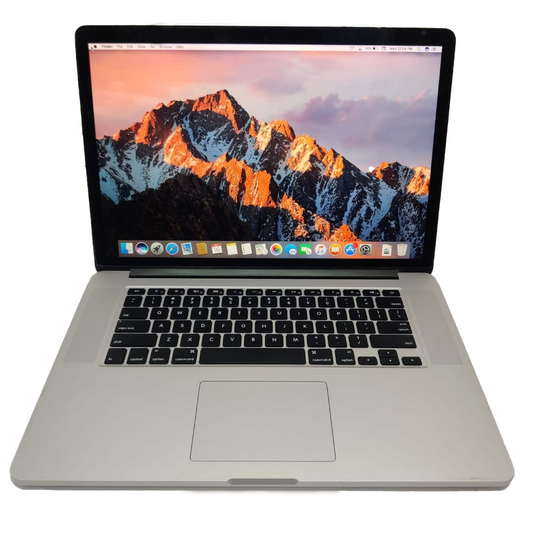 Macbook Pro 15inch A1398